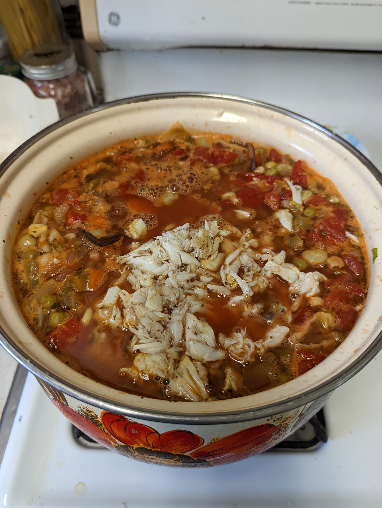 Maryland Crab Soup - Easy DIY Recipes