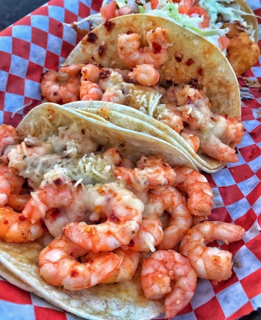 Shrimp Tacos - Easy DIY Recipes