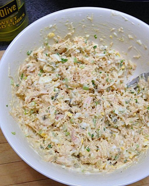 Old Fashioned Chicken Salad Recipe Easy DIY Recipes   395392162 648729057458794 2916959847128065616 N 