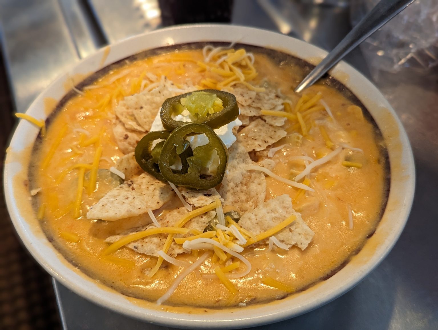 Cheesy Jalapeno Chicken Soup Easy Diy Recipes