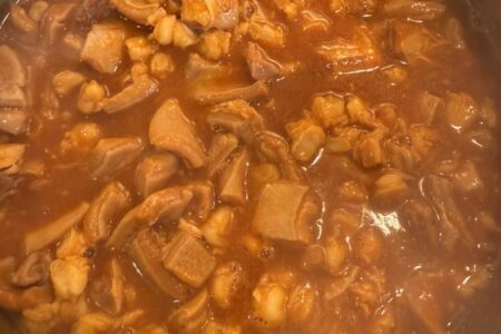 Delicious Menudo