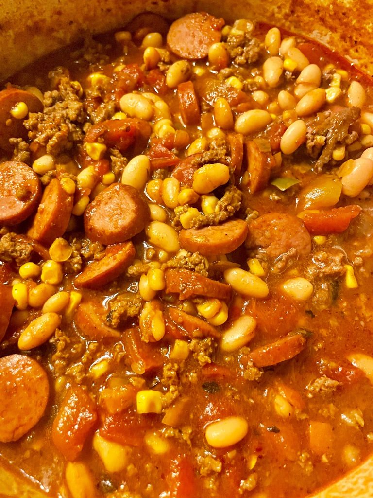 Cowboy Chili Easy DIY Recipes
