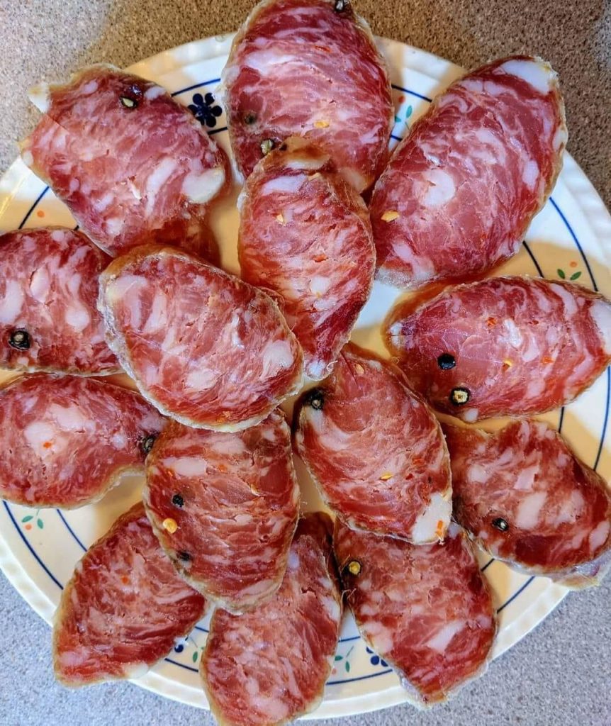 Homemade Sopressata Easy DIY Recipes