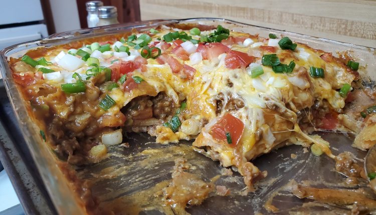 07 – 31 – Copycat Taco Bell Mexican Pizza