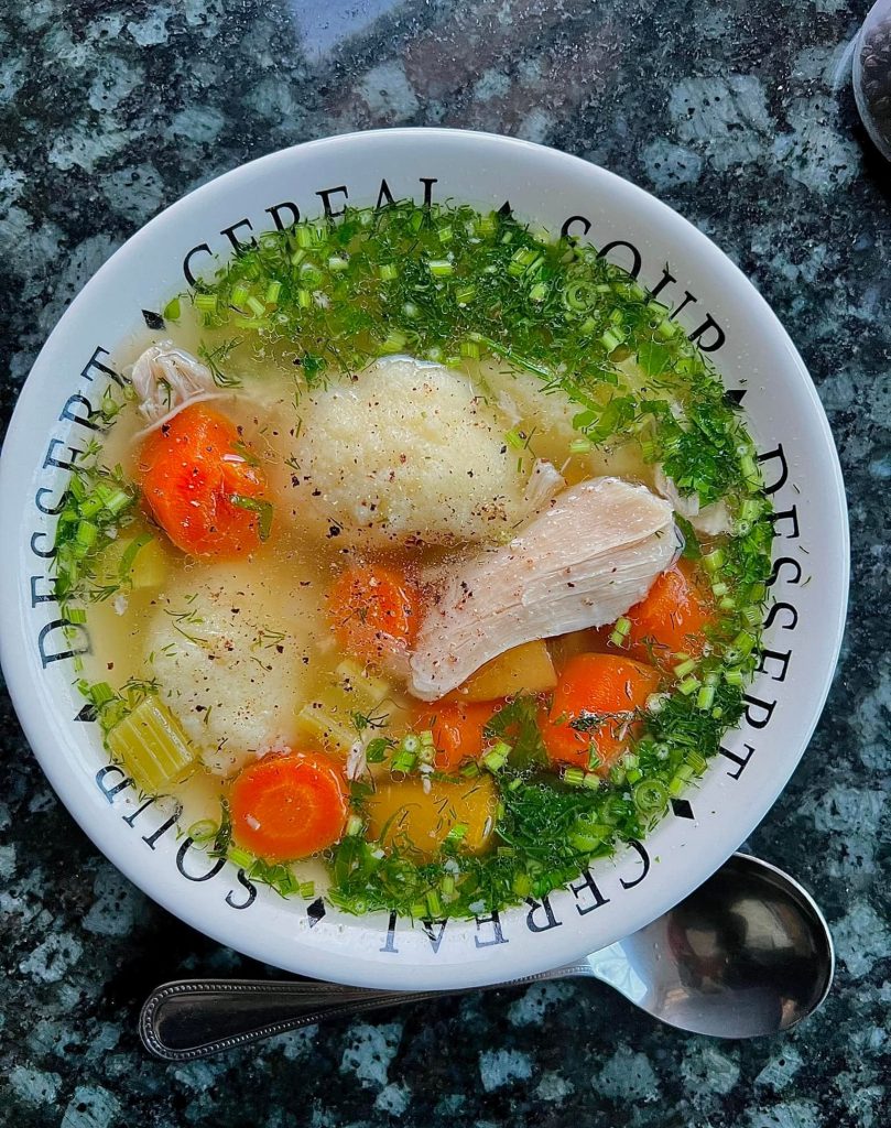 Healing Soup - Easy DIY Recipes