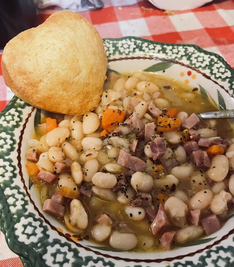 Ham And White Bean Soup Easy DIY Recipes