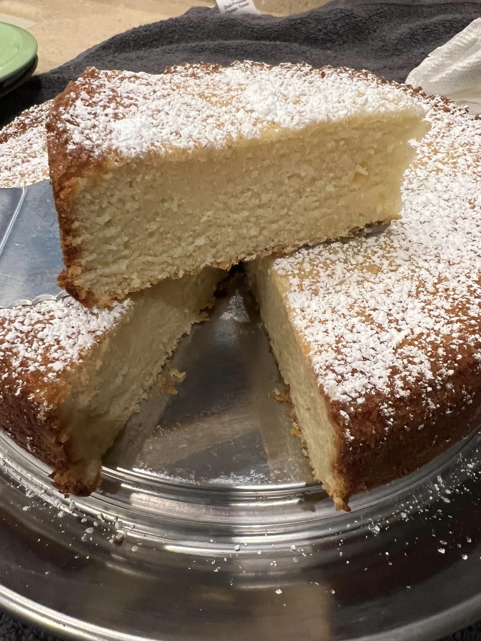 Italian Lemon Ricotta Cake Easy DIY Recipes   312338109 10221650819931920 886082008208479083 N 