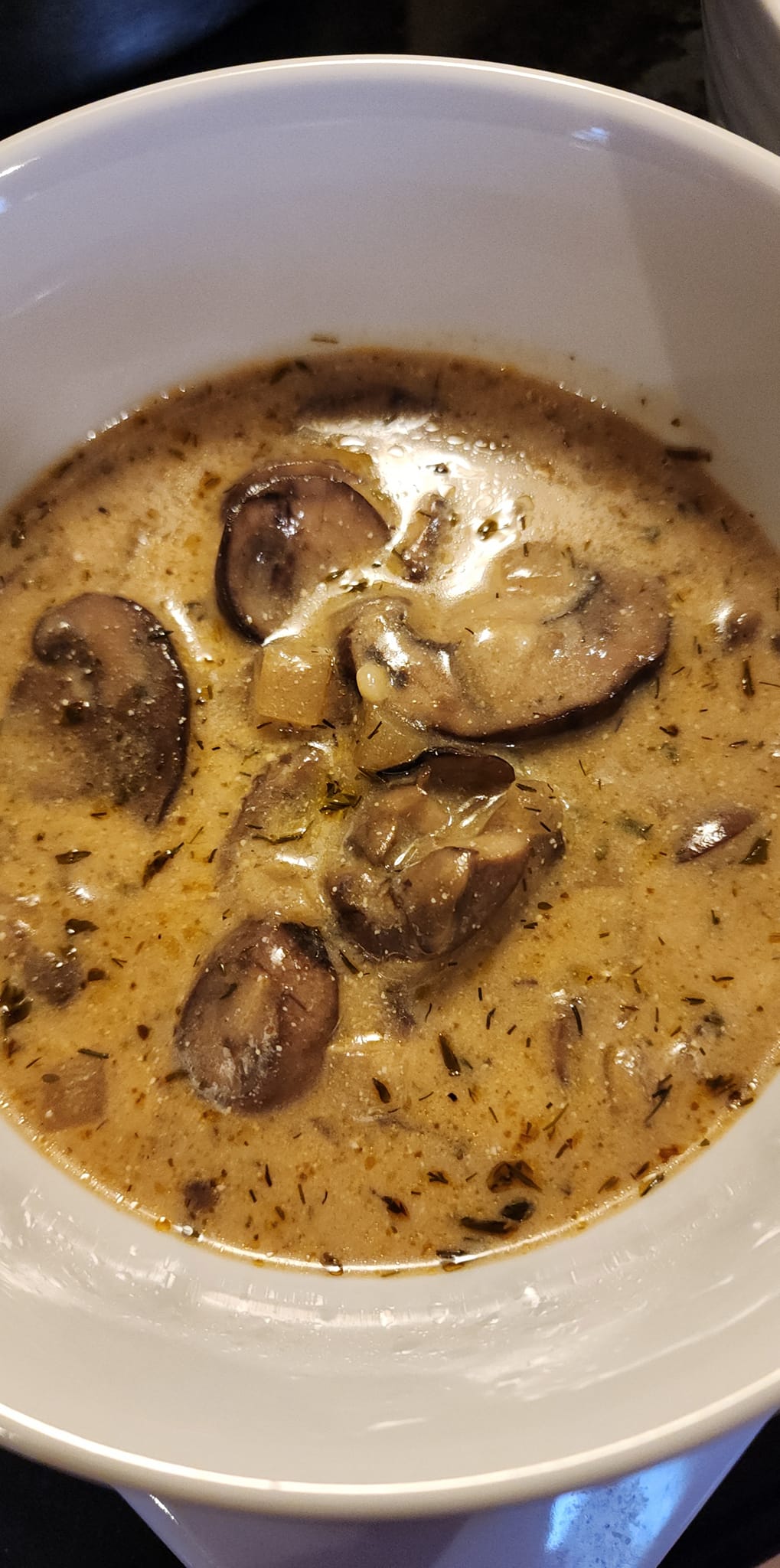 Hungarian Mushroom Soup Recipe - Easy DIY Recipes
