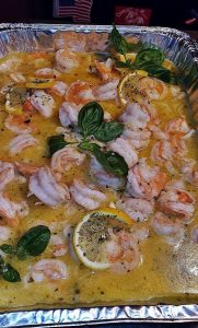 Shrimp Scampi With White Wine And Parmesan - Easy DIY Recipes
