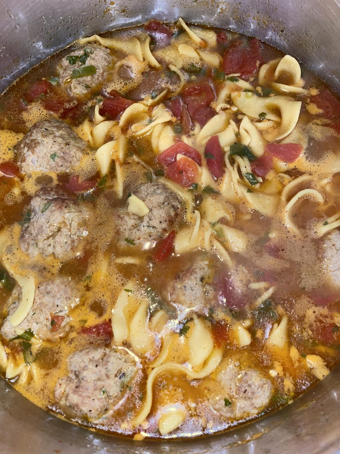 Turkey Meatball Soup Recipe Easy DIY Recipes