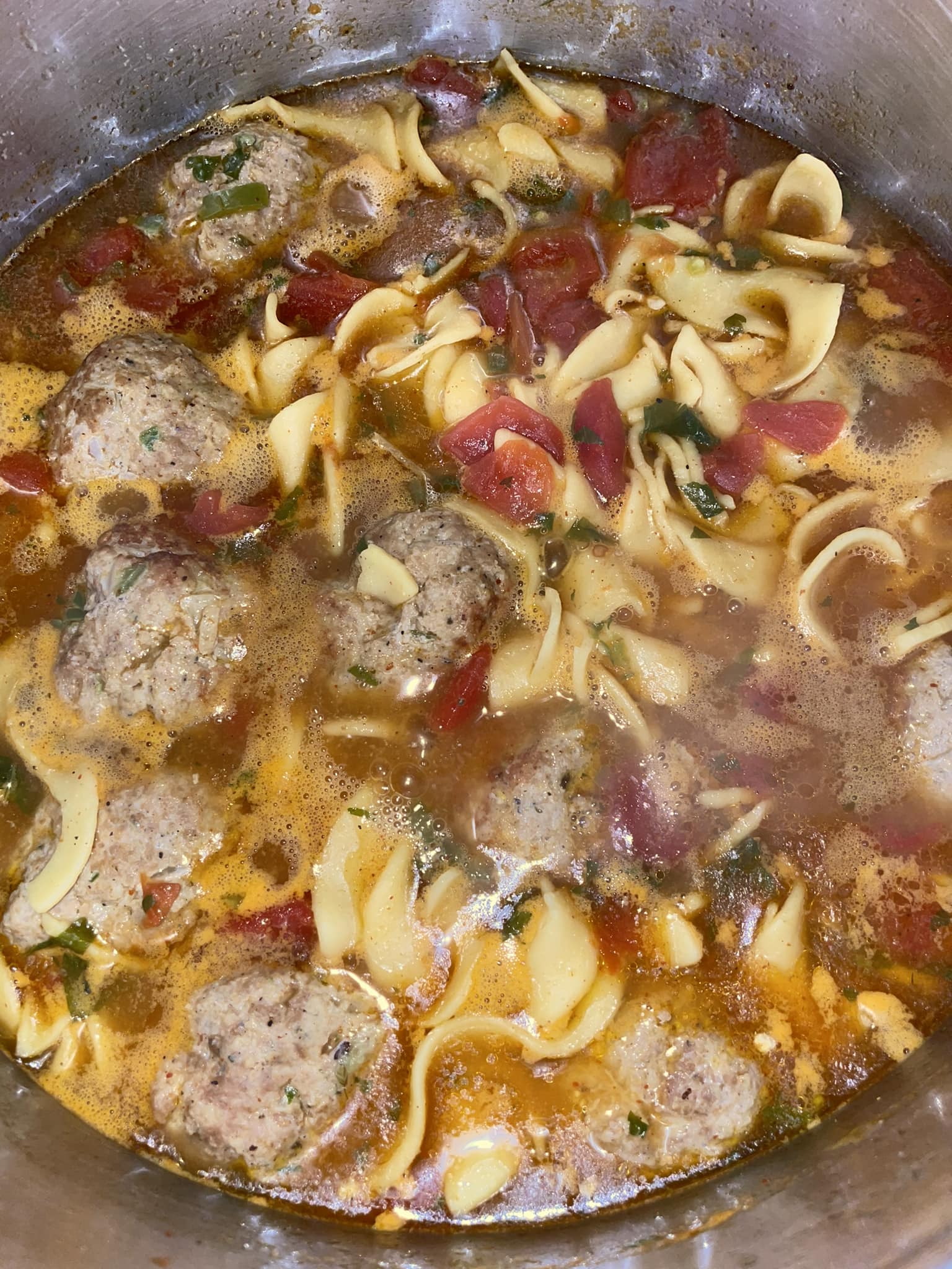 Turkey Meatball Soup Recipe Easy DIY Recipes