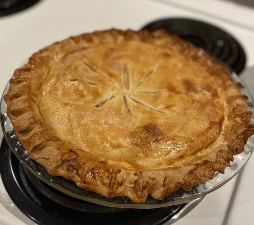 Green Chile Apple Pie Easy DIY Recipes