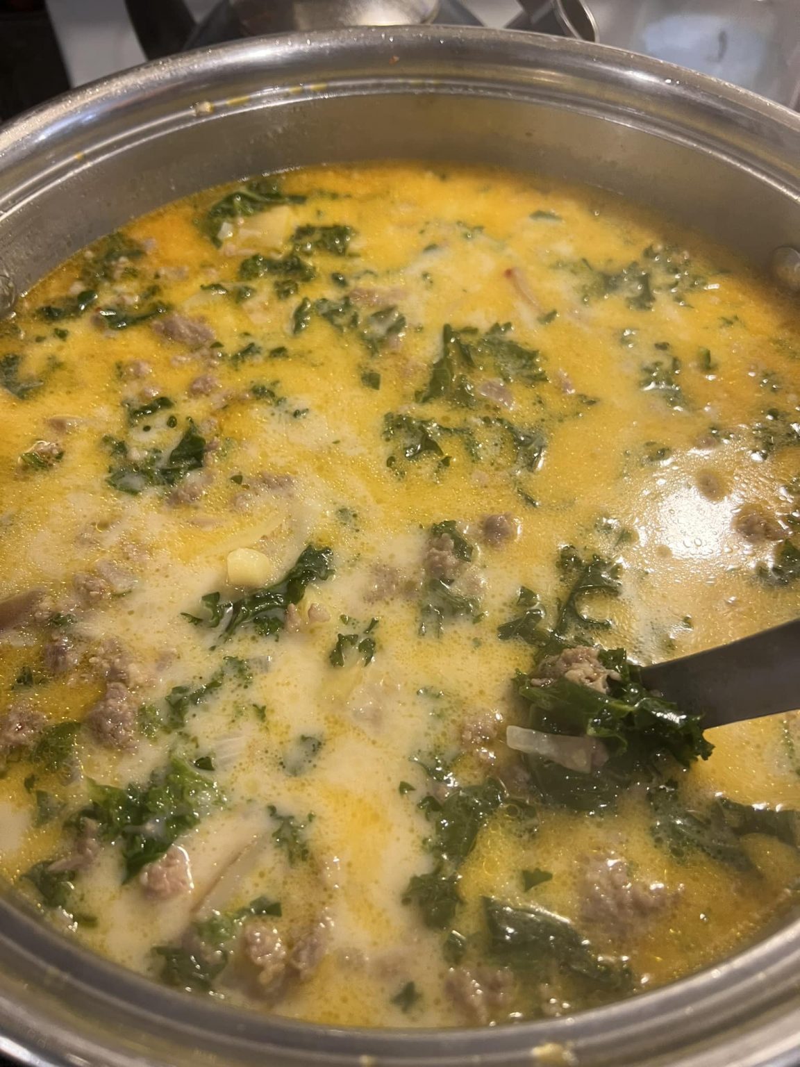 Homemade Zuppa Toscana Olive Garden Copycat Easy DIY Recipes