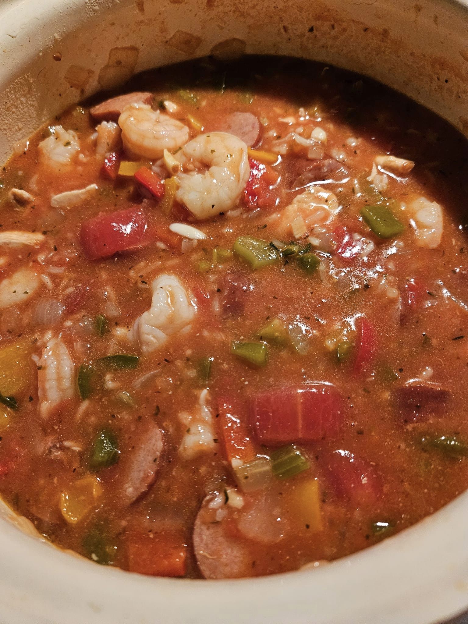 Authentic Jambalaya Soup Easy DIY Recipes