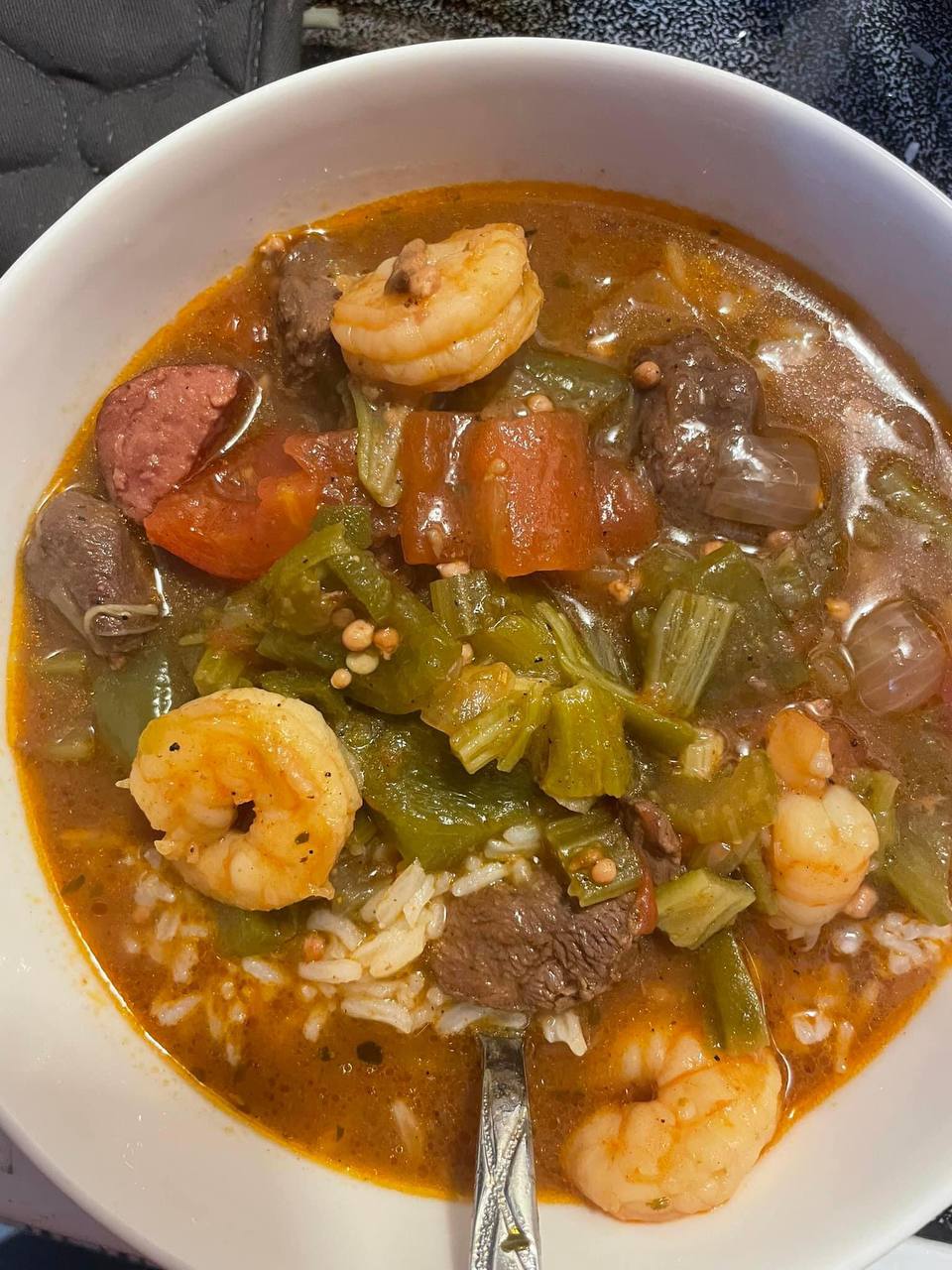 Duck Gumbo - Easy DIY Recipes