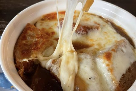 Braised Short Rib French Onion Soup