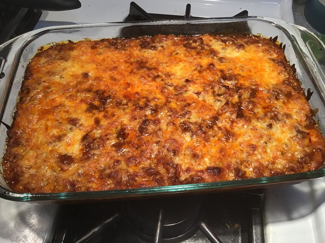 Beef Noodle Casserole - Easy DIY Recipes