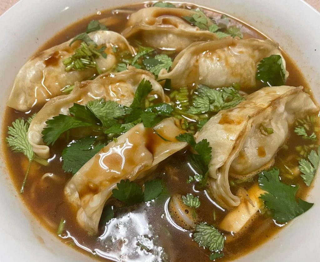 Pork Dumpling Soup - Easy DIY Recipes