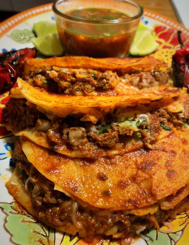 Tacos de Birria y Consomé Easy DIY Recipes