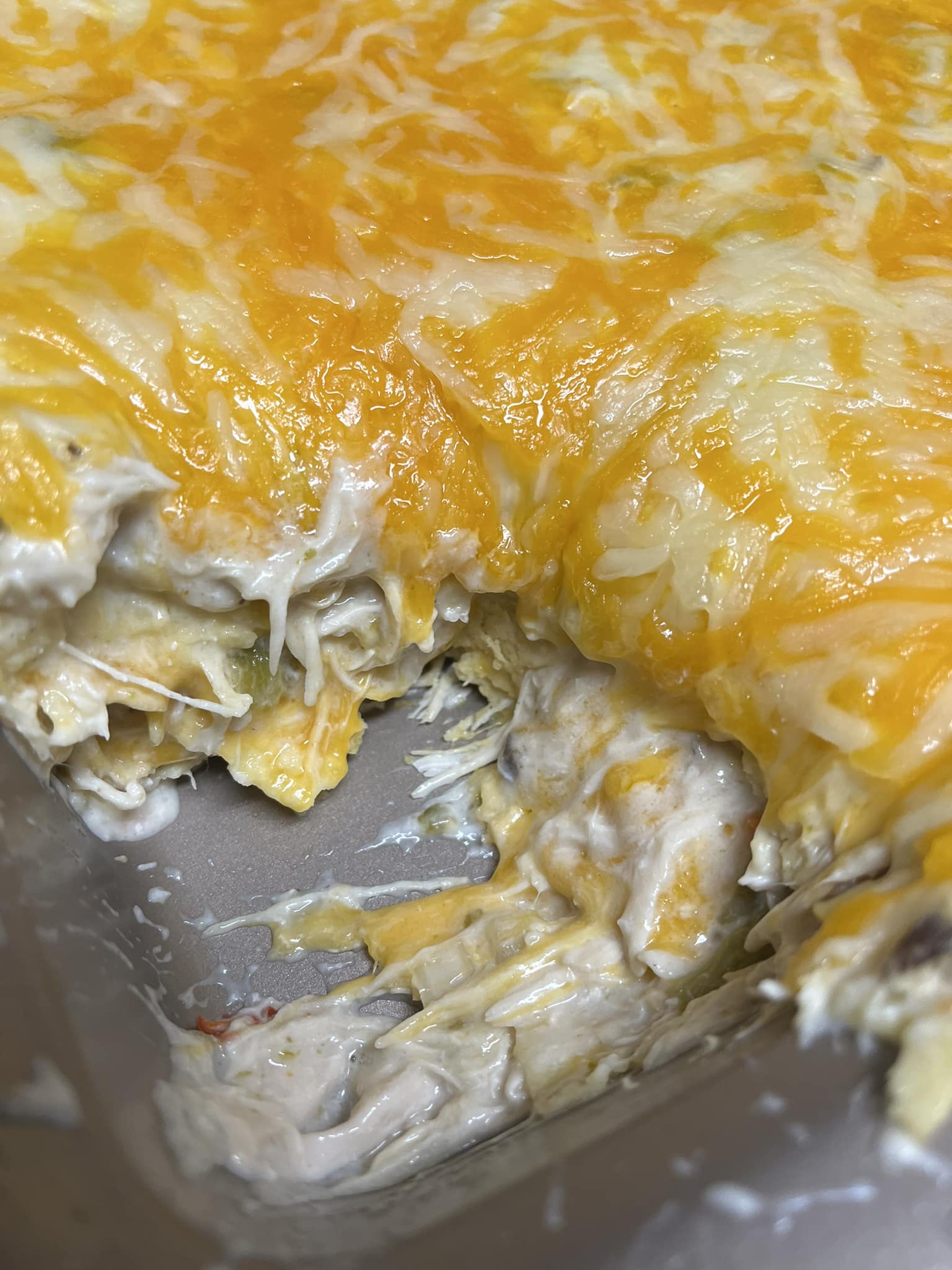 new mexico green chile enchiladas