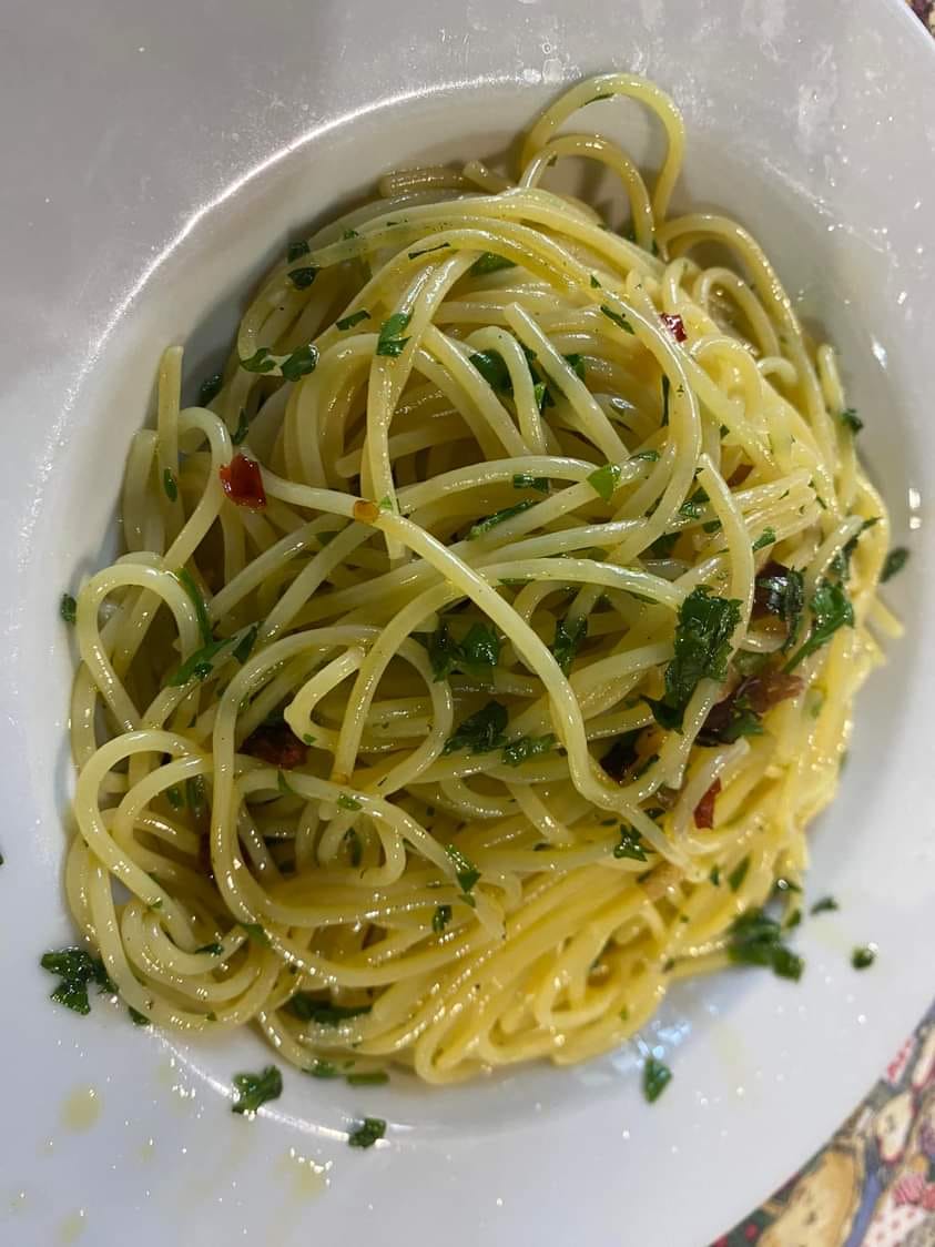 Aglio Olio Peperoncino E Prezzemolo - Easy Diy Recipes