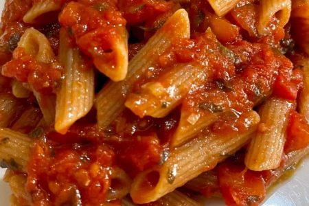 Penne all’Arrabbiata