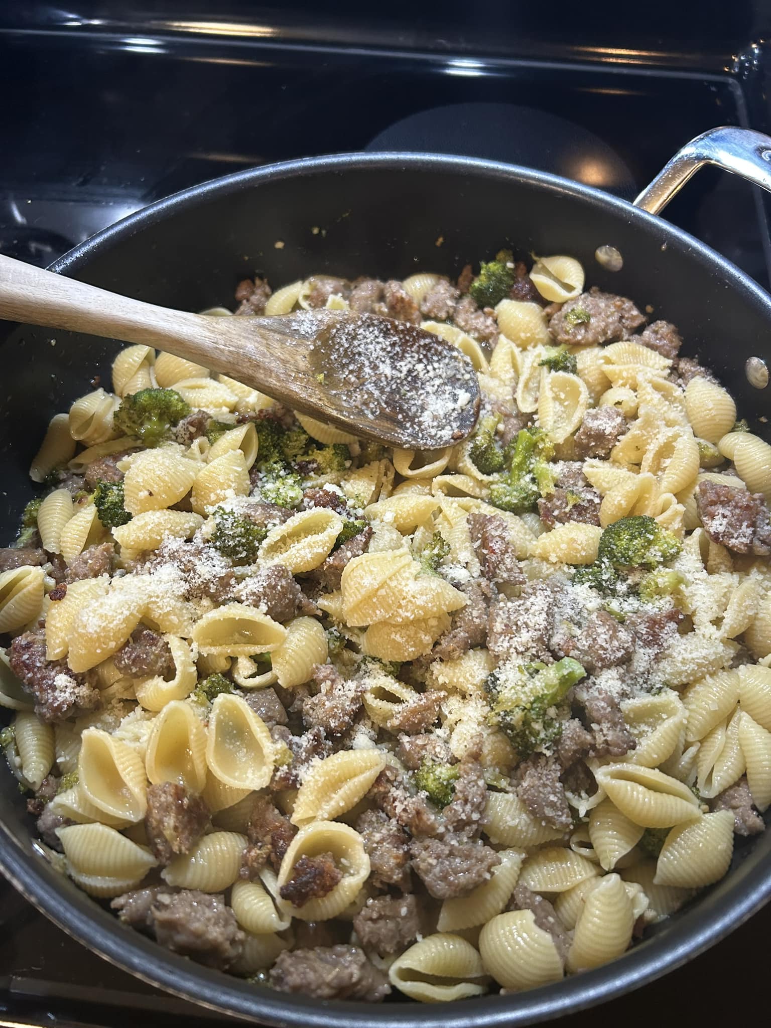 Italian Sausage, Broccoli And Pasta - Easy DIY Recipes