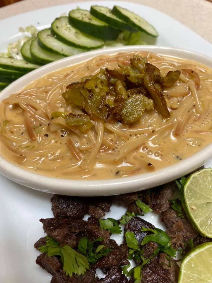 Green Chile Cheese Fideo Easy DIY Recipes