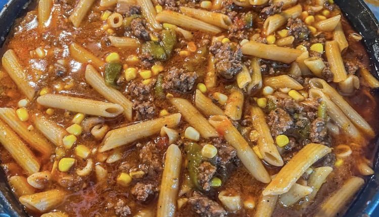 08 – 04 – Mexican Goulash