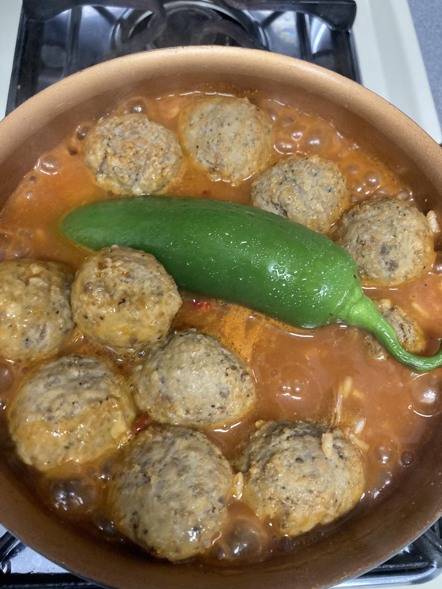 Hatch Green Chile Meatballs Easy DIY Recipes