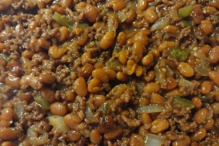 Cowboy Baked Beans Recipe