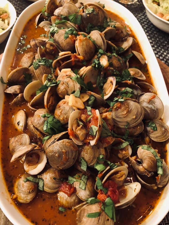 Zuppa di Clams Easy DIY Recipes