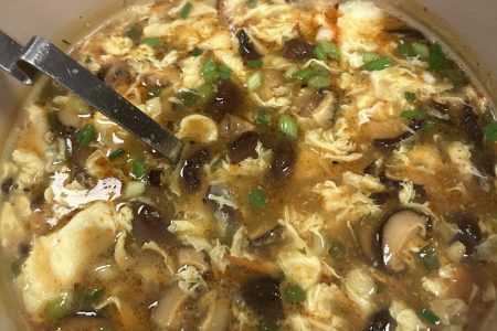 Immune-Boosting Chicken Soup