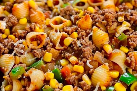 One-Pot Goulash Delight