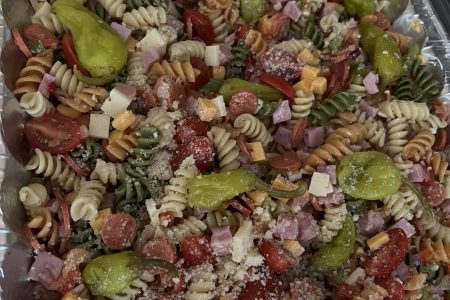 Italian Pasta Salad