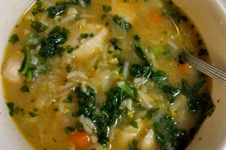Chicken and Rice Stew