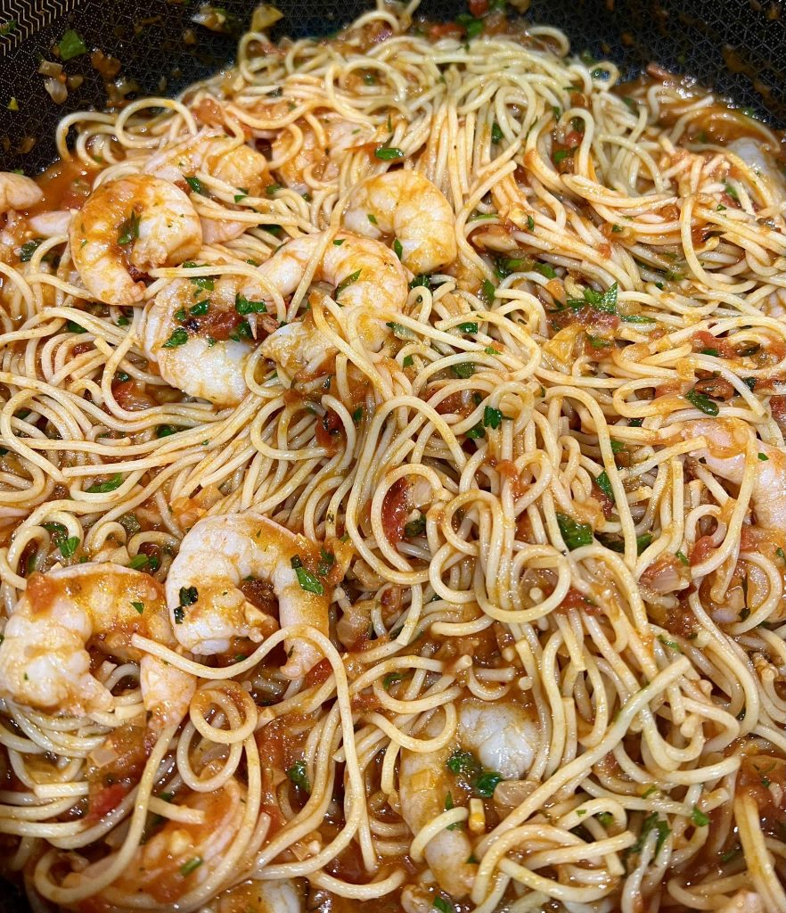 Shrimp Fra Diavolo Recipe Easy DIY Recipes