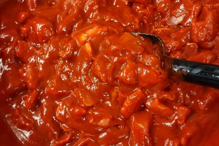 Slow Cooker Carne Adovada