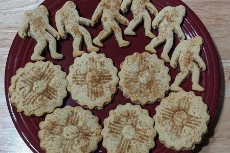 New Mexico Biscochitos Recipe