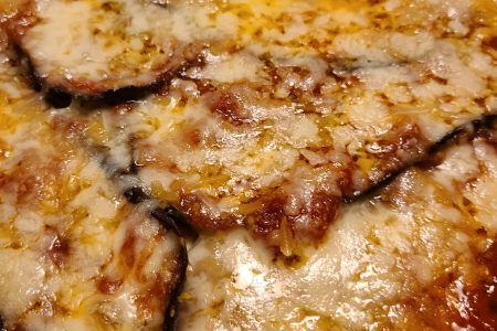 Melanzane alla Parmigiana