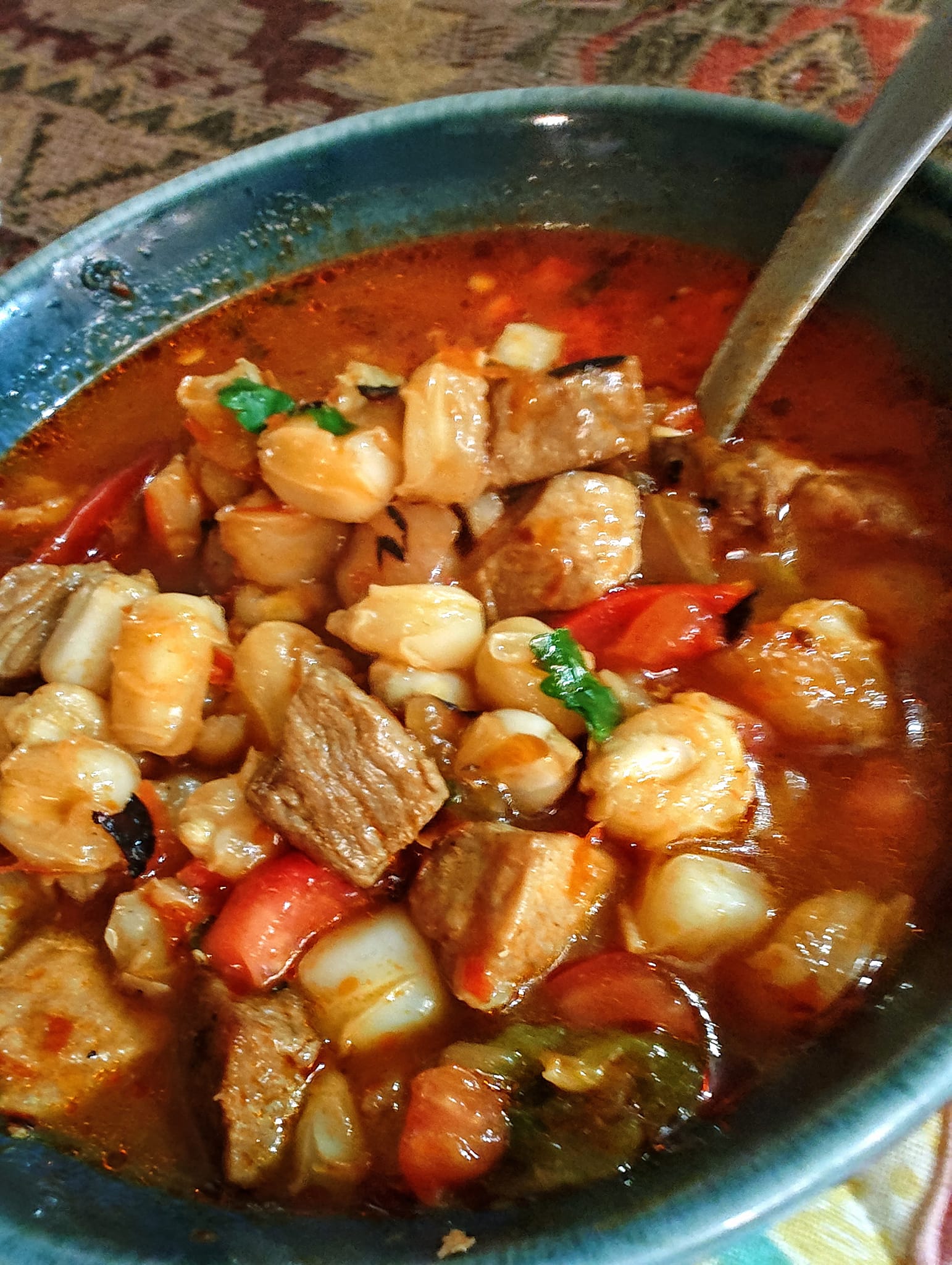 Chimayo Style Posole Easy DIY Recipes
