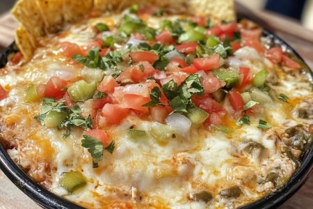 Texan Trash Dip