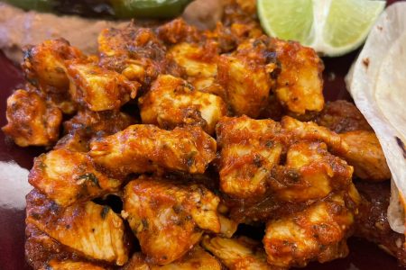 Pollo a la Mexicana