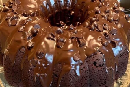 Nestles House Toll Death by Chocolate Cake
