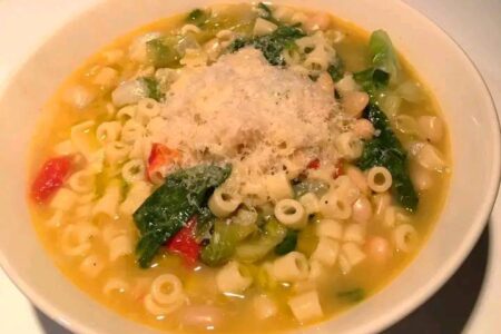 My Italian Soup