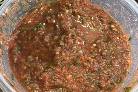 Perfect Restaurant Style Salsa