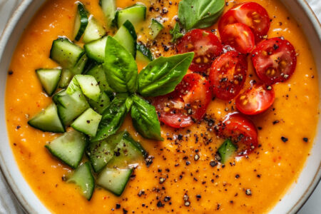 Classic Gazpacho