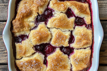 Cupa Cupa Cupa Cobbler
