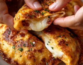 Italian Impossible Pie - Easy DIY Recipes